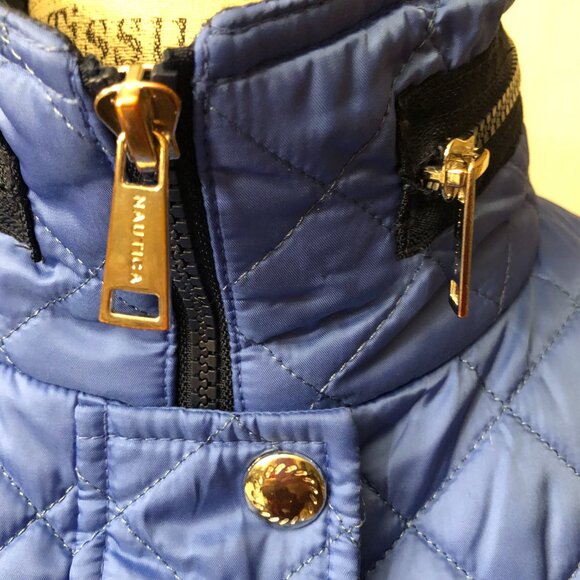 Beautiful Nautica Slim Fit Jacket: Size M - Picture 3 of 15